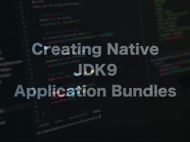 Native JDK9 App Bundles